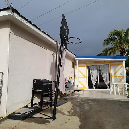 Apartamento Le studio de Jeannine Capesterre-Belle-Eau Exterior foto